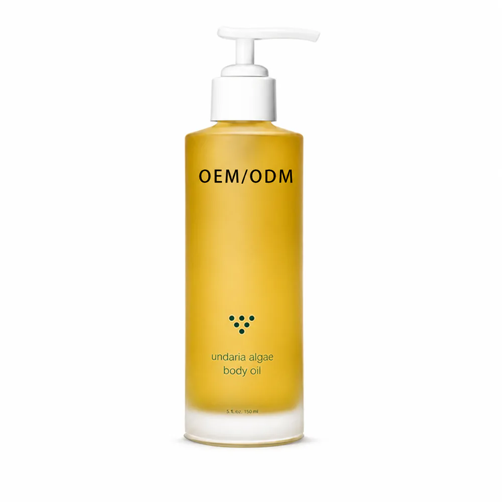 Refreshing Body Spray private label body lotion product packaging on a white background