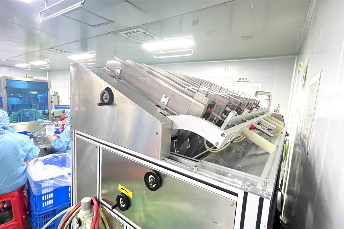 Automated Packaging production and capability case