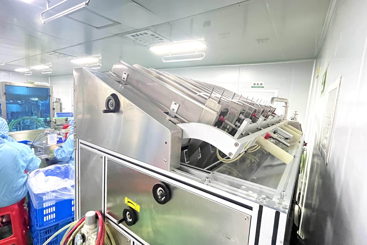 Packaging Equipment production and capability case